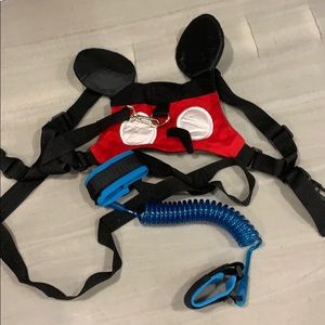 Mickey Mouse Toddler Leash
